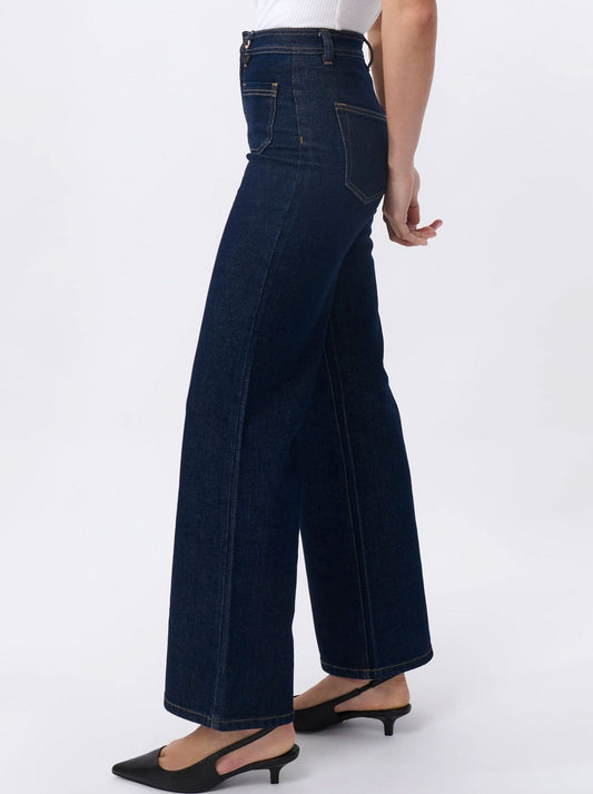 KIREINA HARPER JEAN (Indigo Wash)