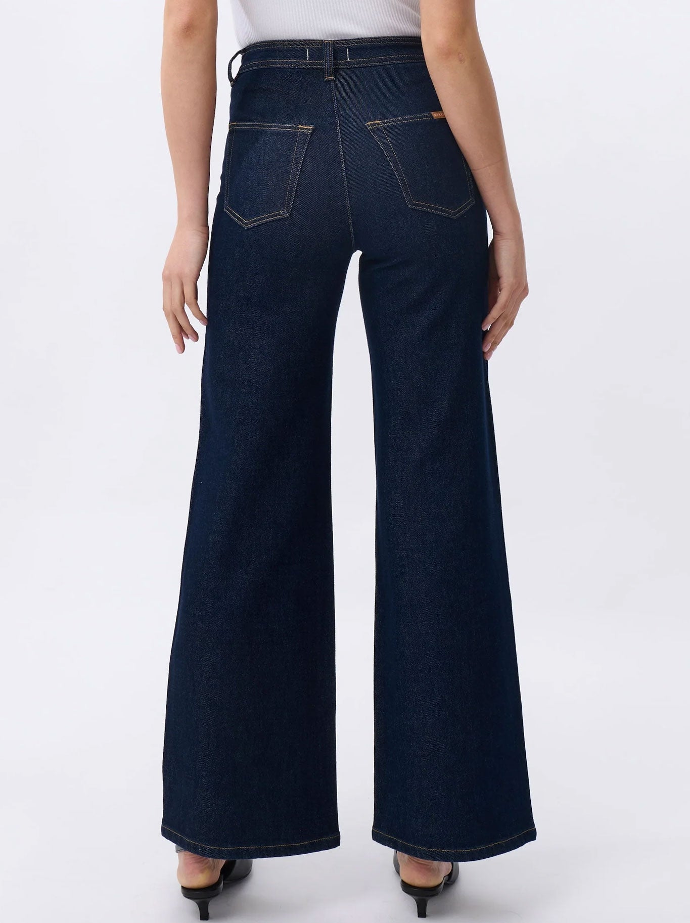 KIREINA HARPER JEAN (Indigo Wash)