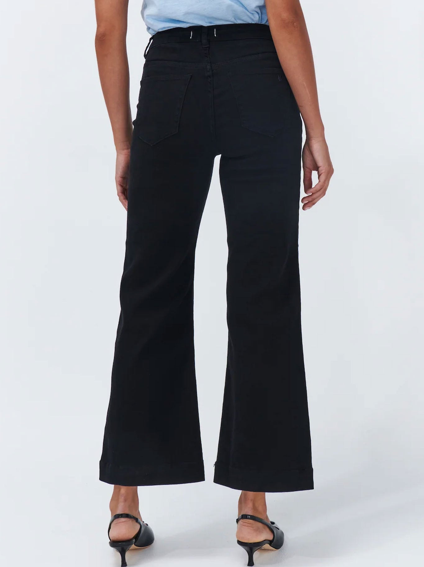 KIREINA FREYA JEAN (Black)