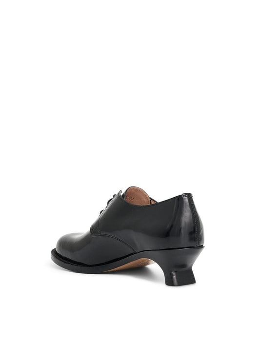 LOEWE Campo Derby 40 (Black)