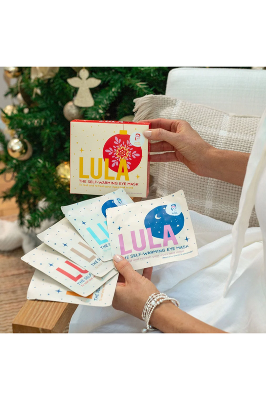 Kabana LIMITED EDITION | Xmas Box Eye (Mask)