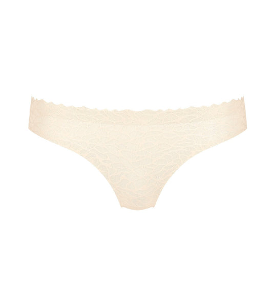 Triumph Sloggi Zero Feel Lace 2.0 Brazil Panty (Angora)