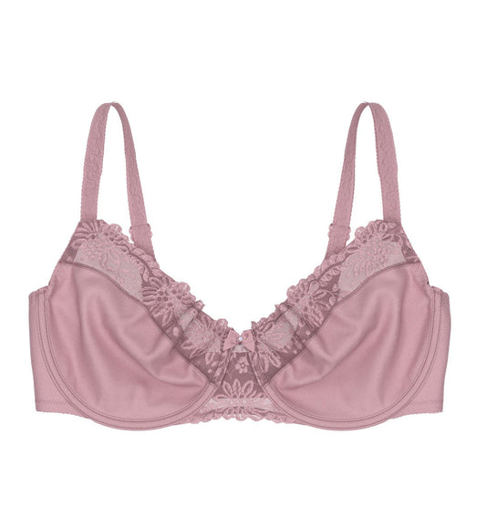 Triumph Ladyform Soft Bra (Rosebloom)