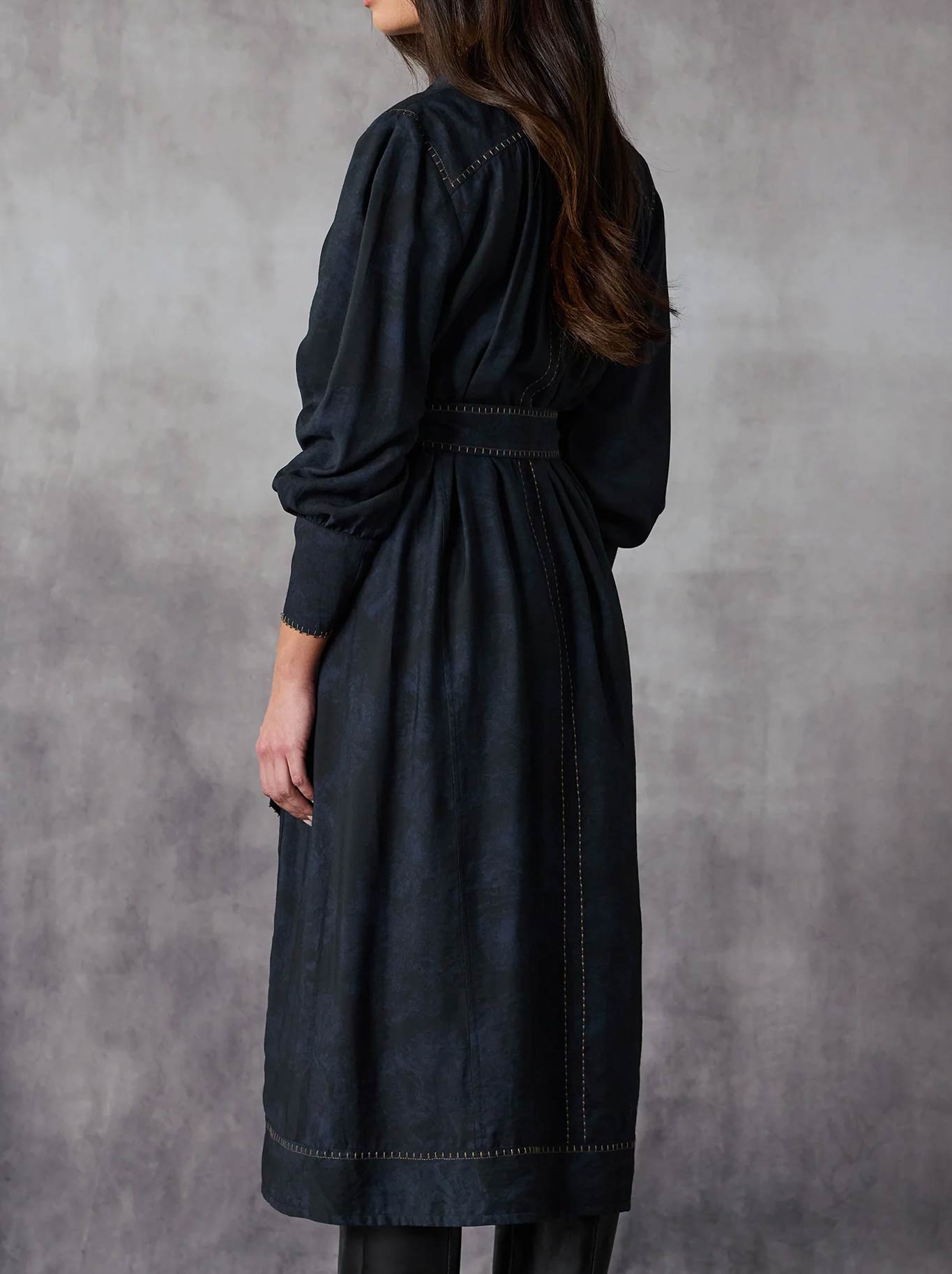 LANIA THE LABEL LUCIA DRESS (Print)
