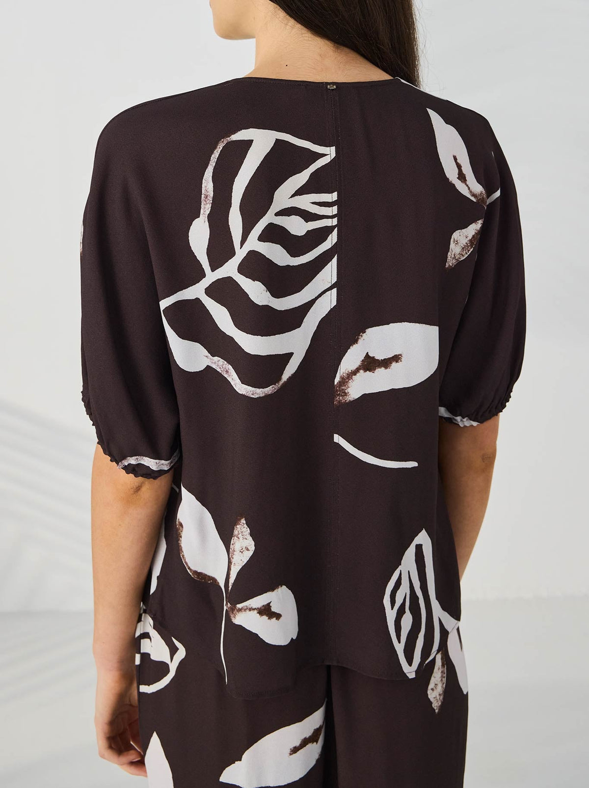 LANIA THE LABEL TOP (Maple)