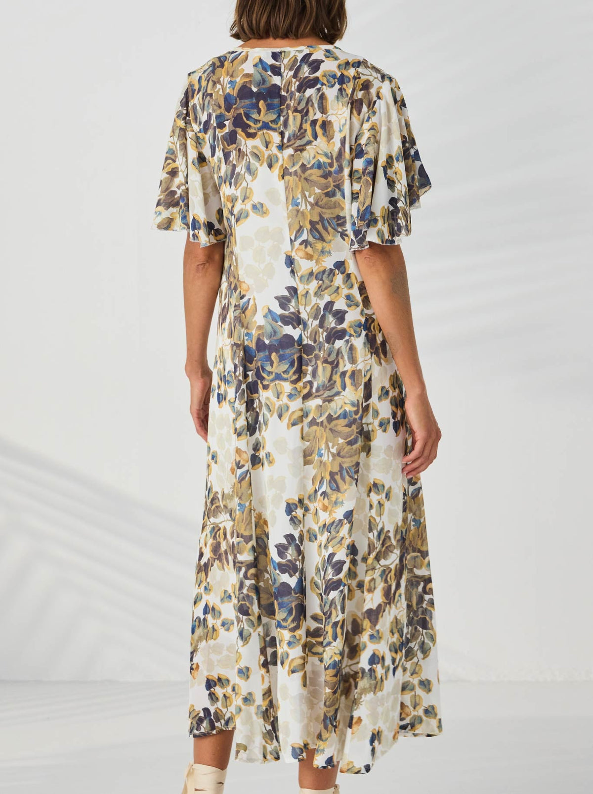 LANIA THE LABEL ROSSO DRESS (Rosso Print)