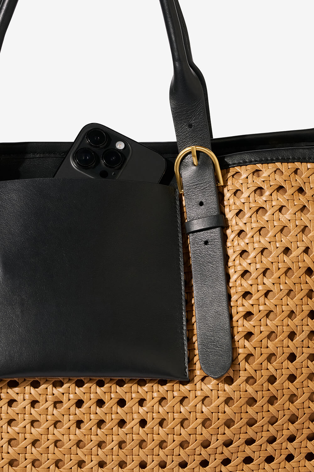 KINNON BY ROMY TOTE BAG (Biscotto)