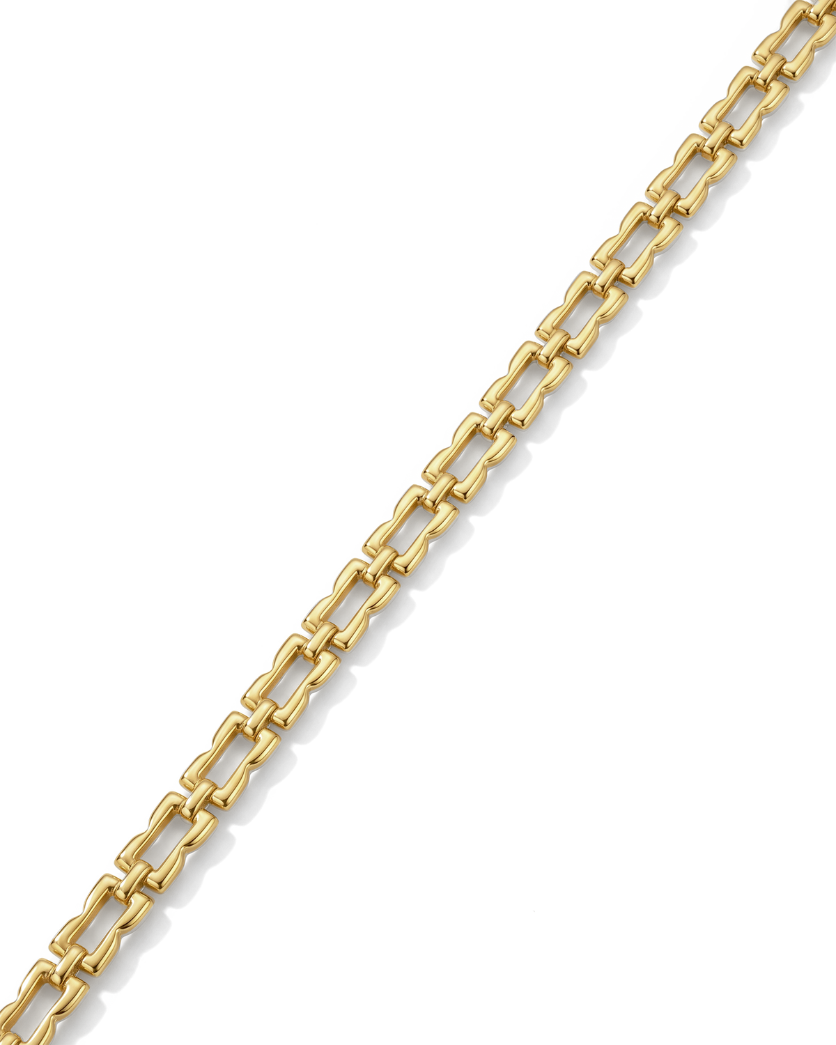 Lavana Signature Gold Necklace