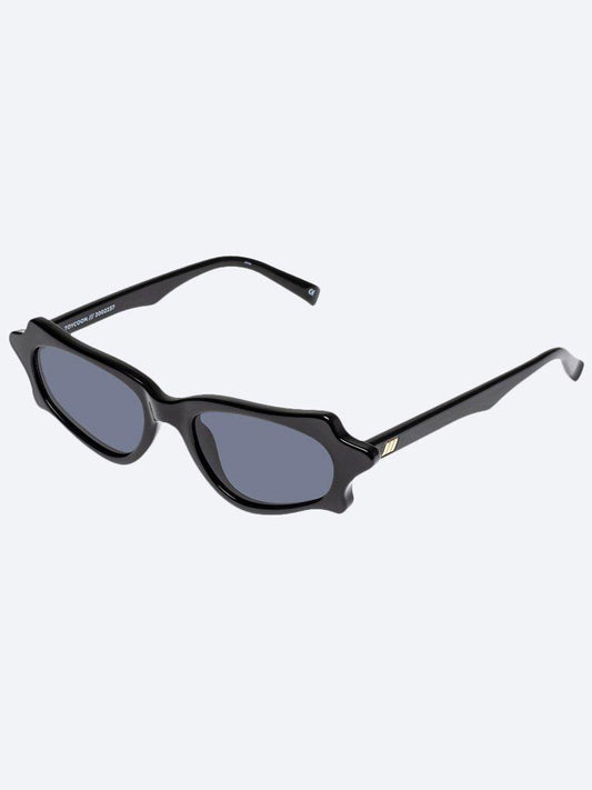 LE SPECS TOYCOON SUNGLASSES (Black)