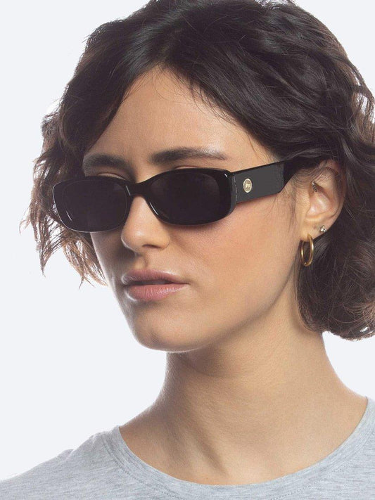 LE SPECS UNREAL SUNGLASSES (Black)