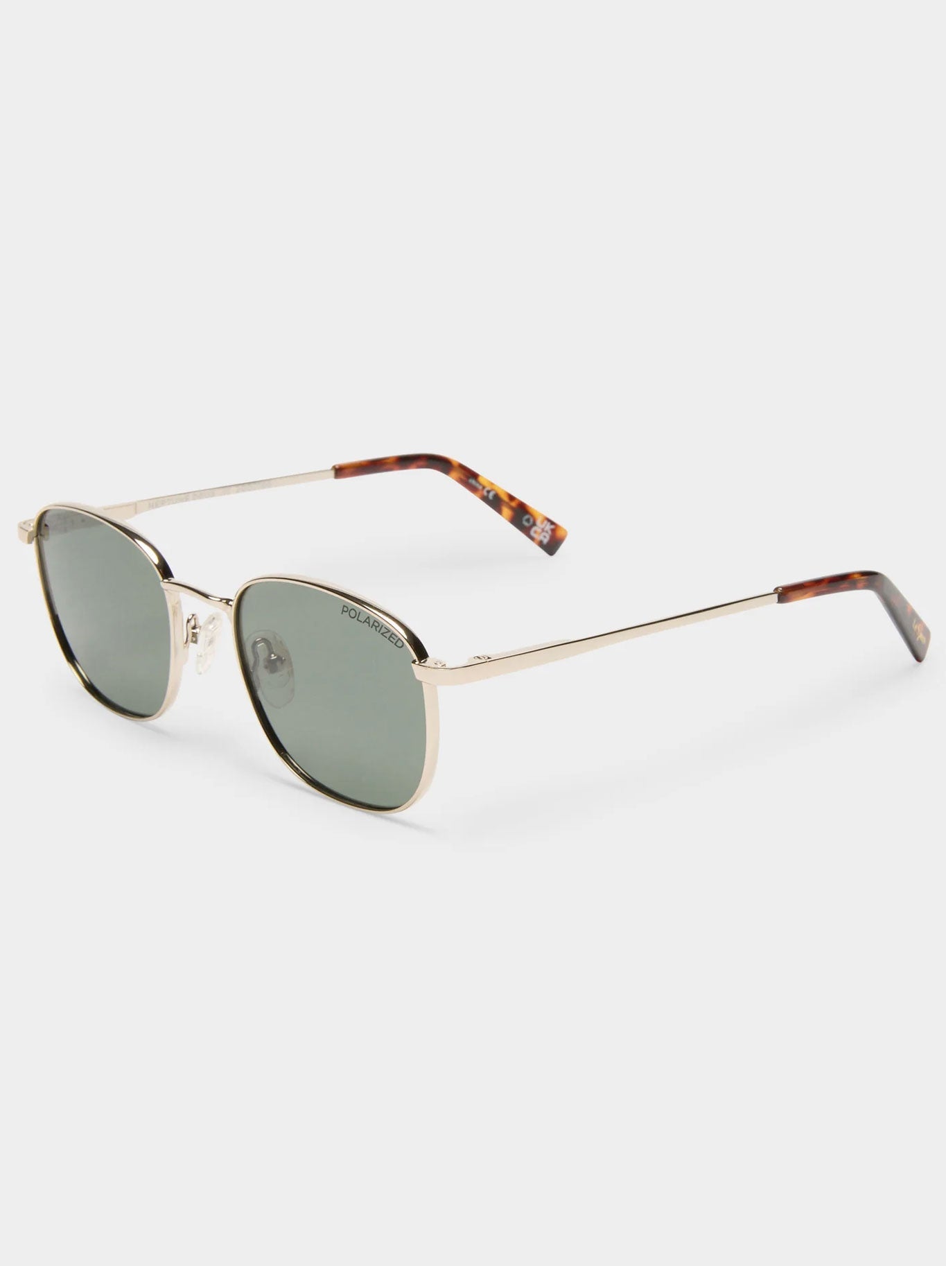 LE SPECS NEPTUNE DEUX SUNGLASSES (Gold)