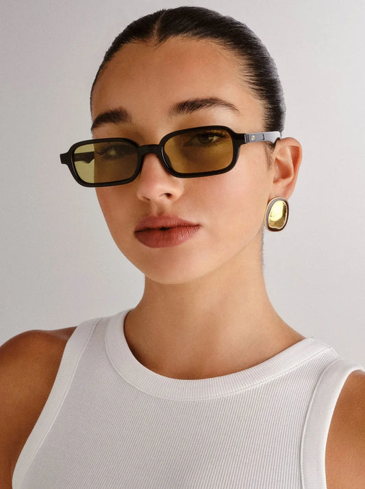 LE SPECS PILFERER SUNGLASSES (Black)