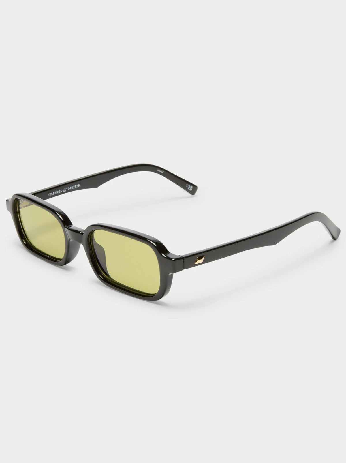 LE SPECS PILFERER SUNGLASSES (Black)