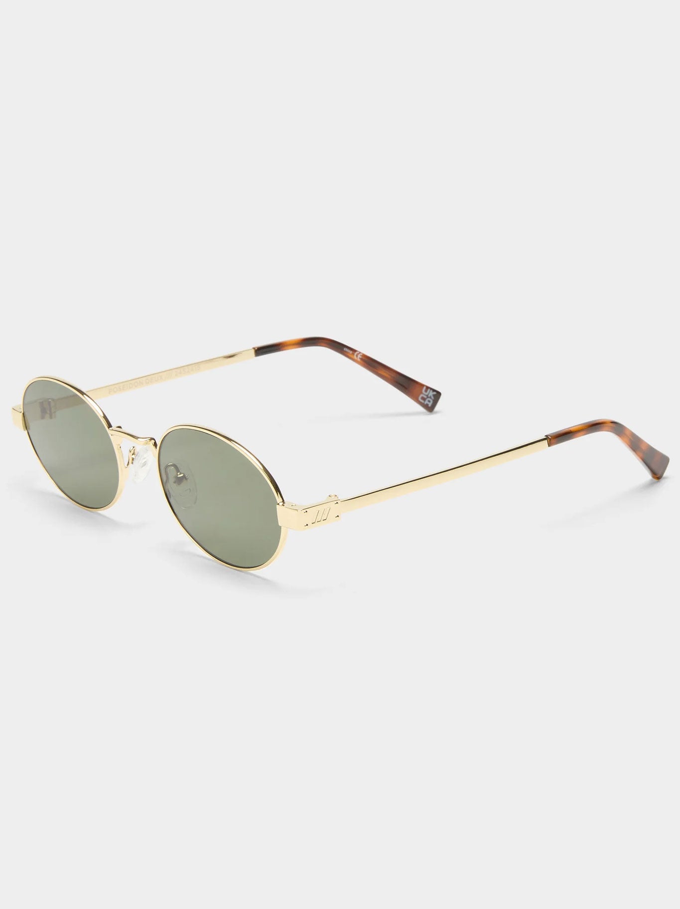 LE SPECS POSEIDON DEUX SUNGLASSES (Gold)
