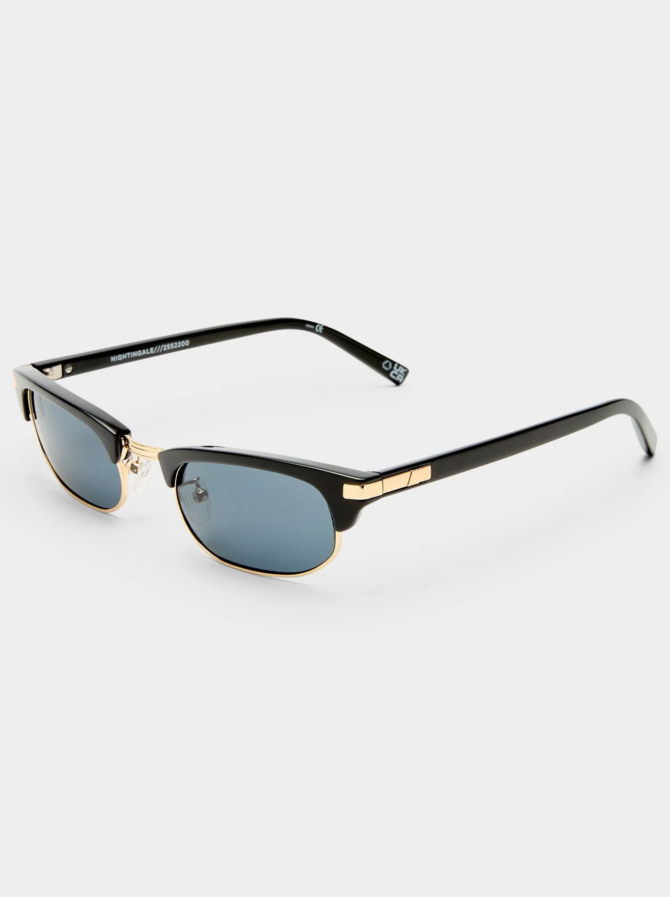 LE SPECS NIGHTINGALE SUNGLASSES (Black)