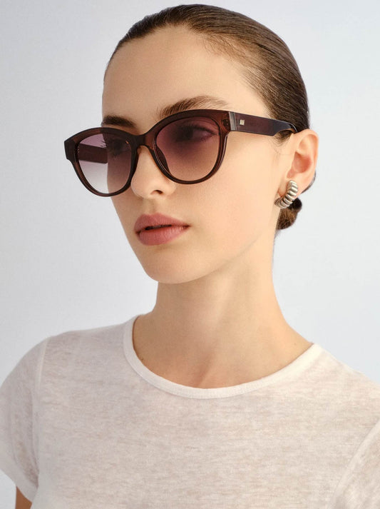 LE SPECS MAJESTIC SUNGLASSES (Coco)