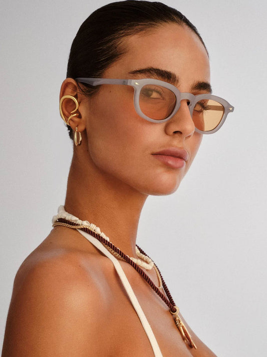 LE SPECS HEART THROB SUNGLASSES (Mist)