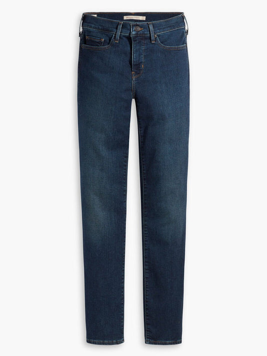 LEVI'S 314 SHAPING STRAIGHT JEAN (Blue Swell)