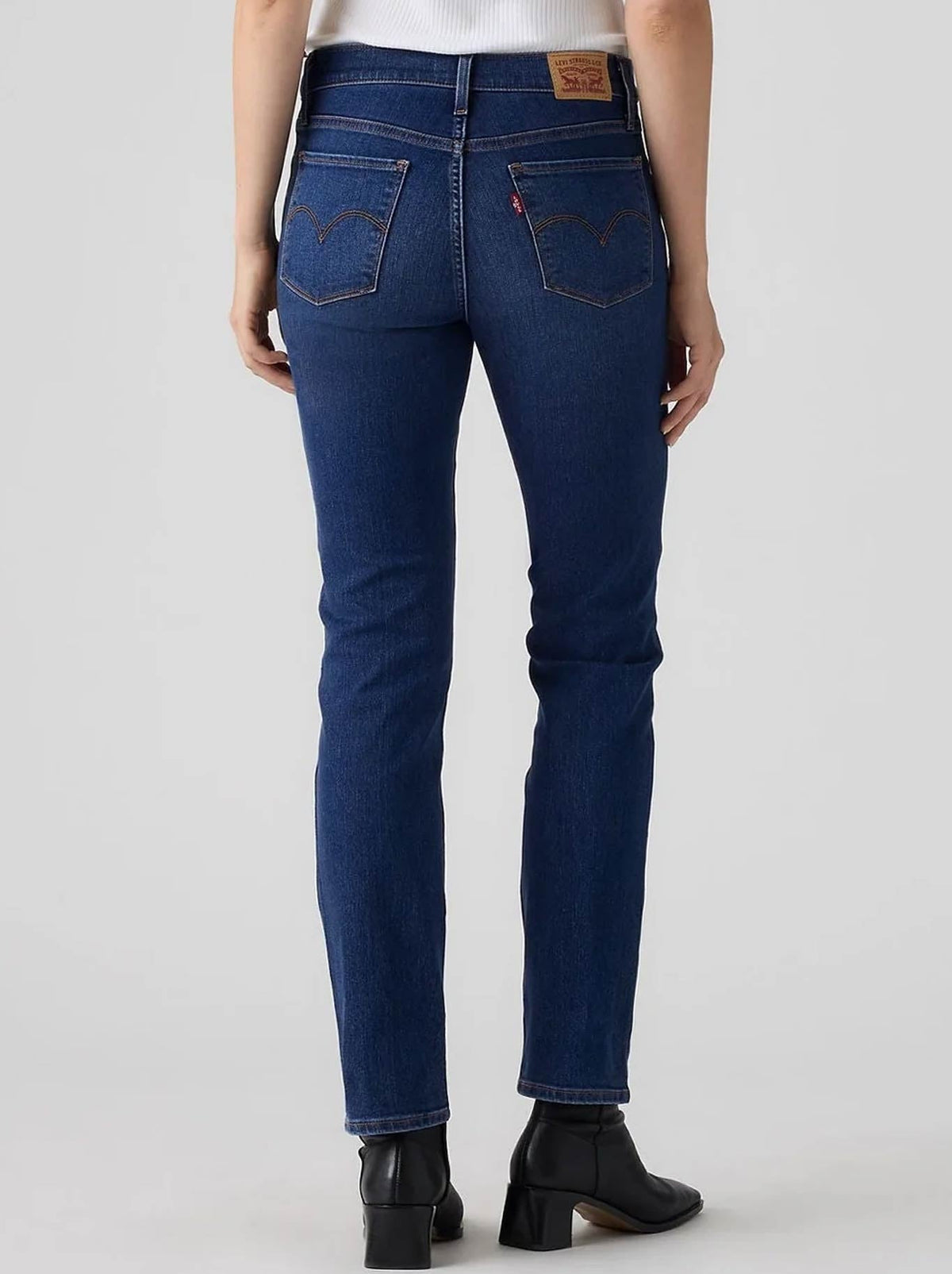 LEVI'S 312 SHAPING SLIM LEG JEAN (New Bestie)