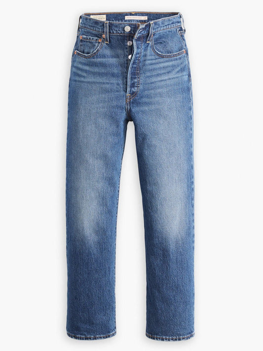 LEVI'S RIBCAGE STRAIGHT ANKLE (My Honor)