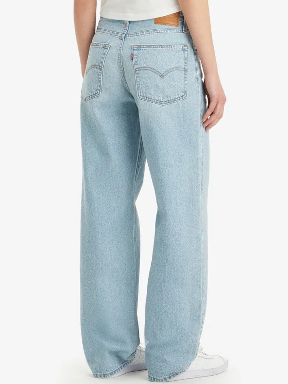 LEVI'S BAGGY DAD JEAN (Hold My Purse)