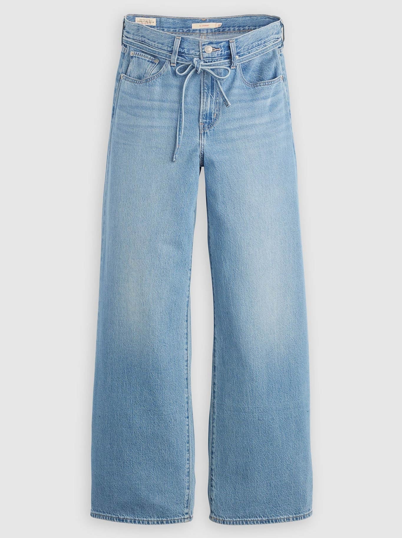 Levi'S Xl Straight Tencel Jean (Good Grades)