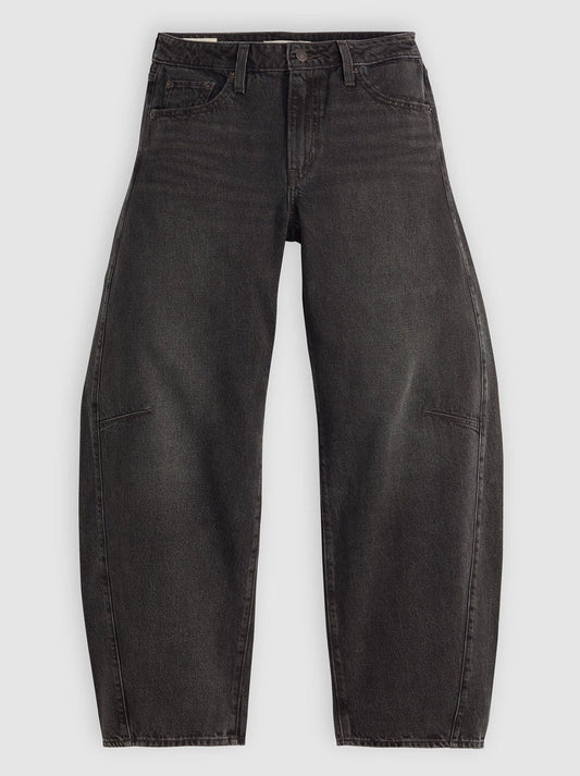 LEVI'S BAGGY DAD BARREL JEAN (Rebel Edge)