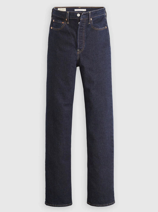 LEVI'S RIBCAGE FULL LENGTH JEAN (Small Course)