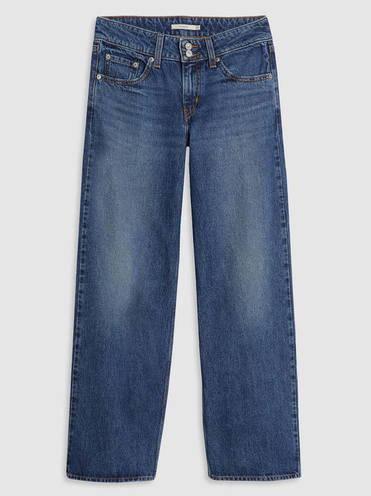 LEVI'S SUPERLOW LOOSE JEAN (Blended Beauty)