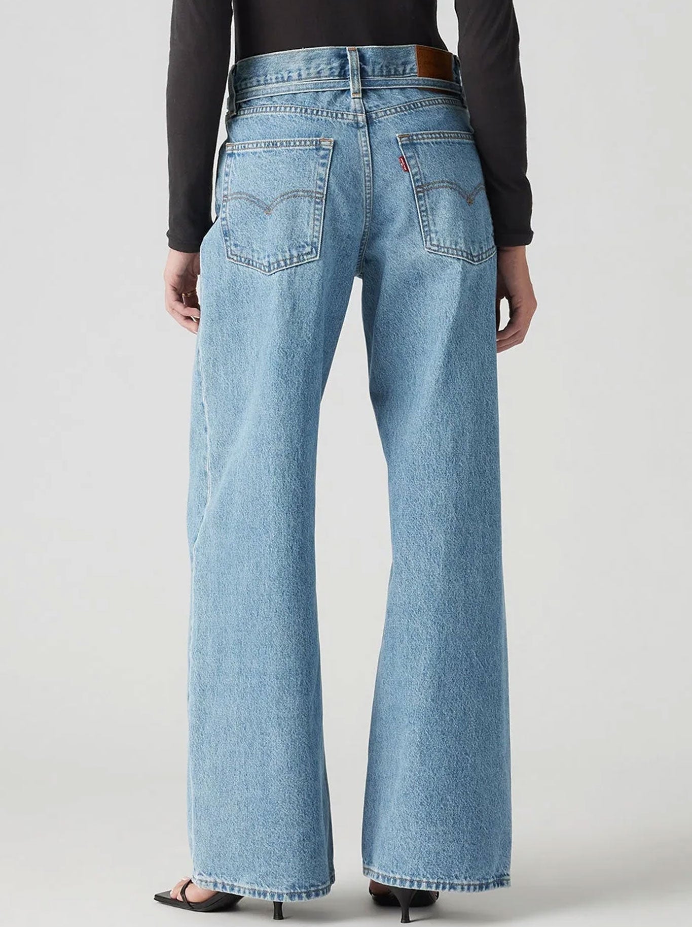 LEVI'S XL STRAIGHT JEAN (Thanks Friend)