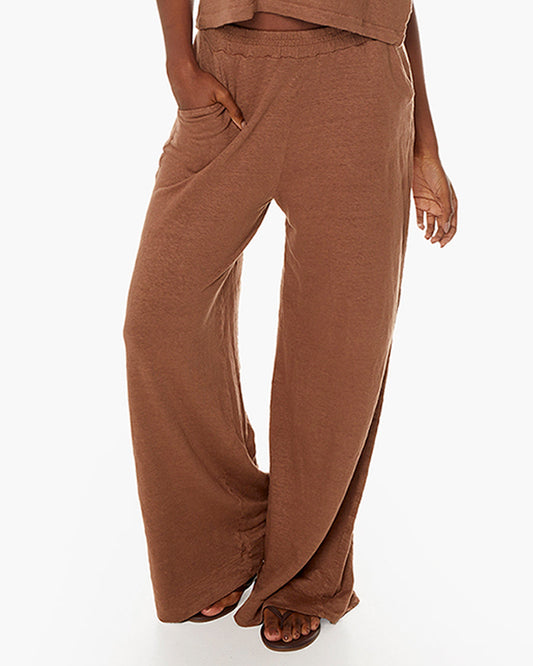 Brise d'été Pant (Mocha)