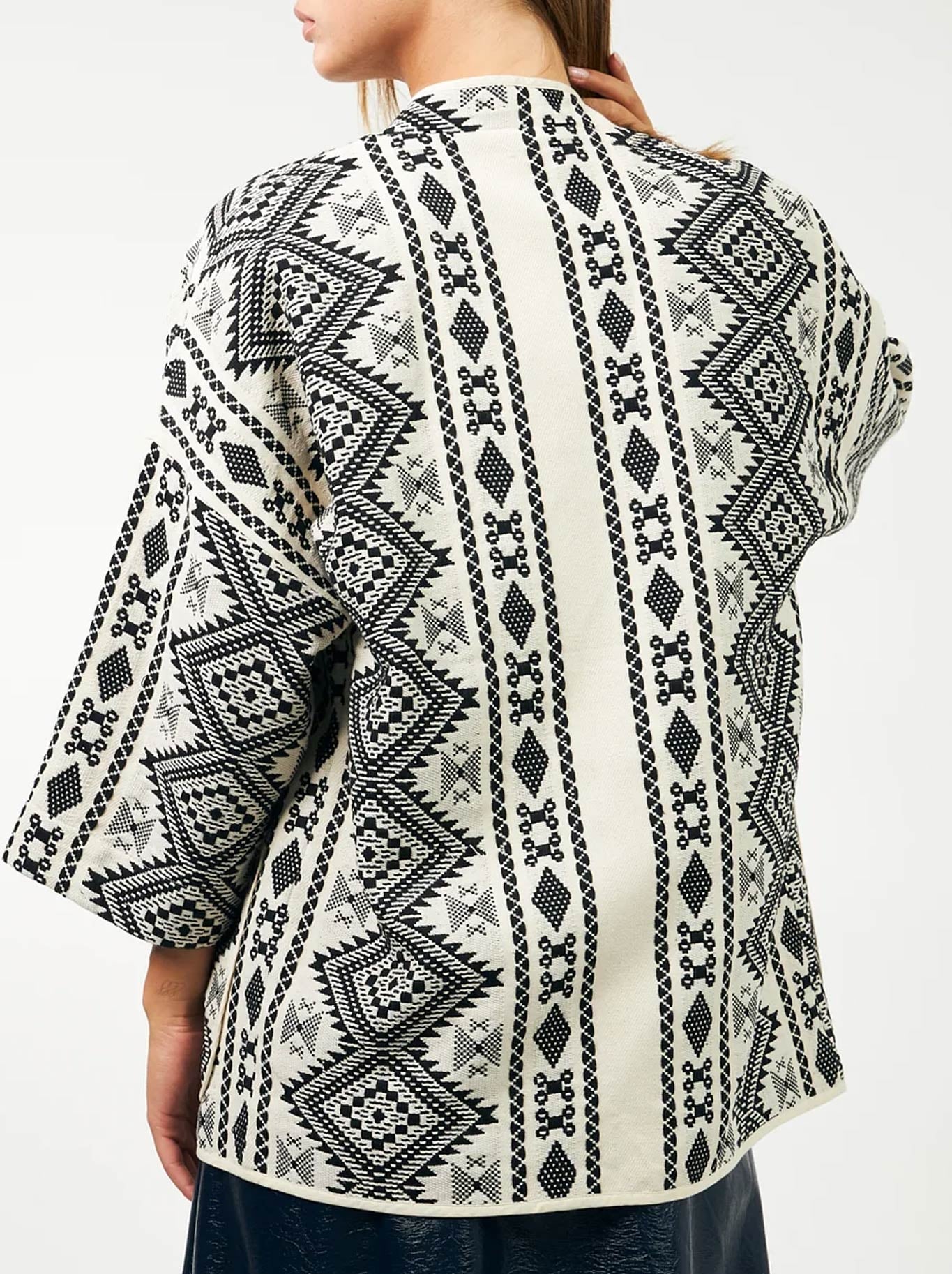 Lollys Laundry Lulu Jacket (Black)