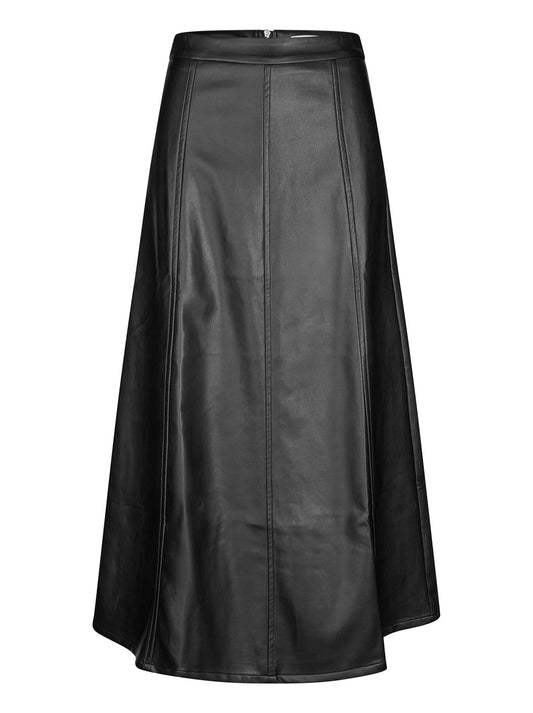 LOLLYS LAUNDRY LAZISE MAXI SKIRT (Black)