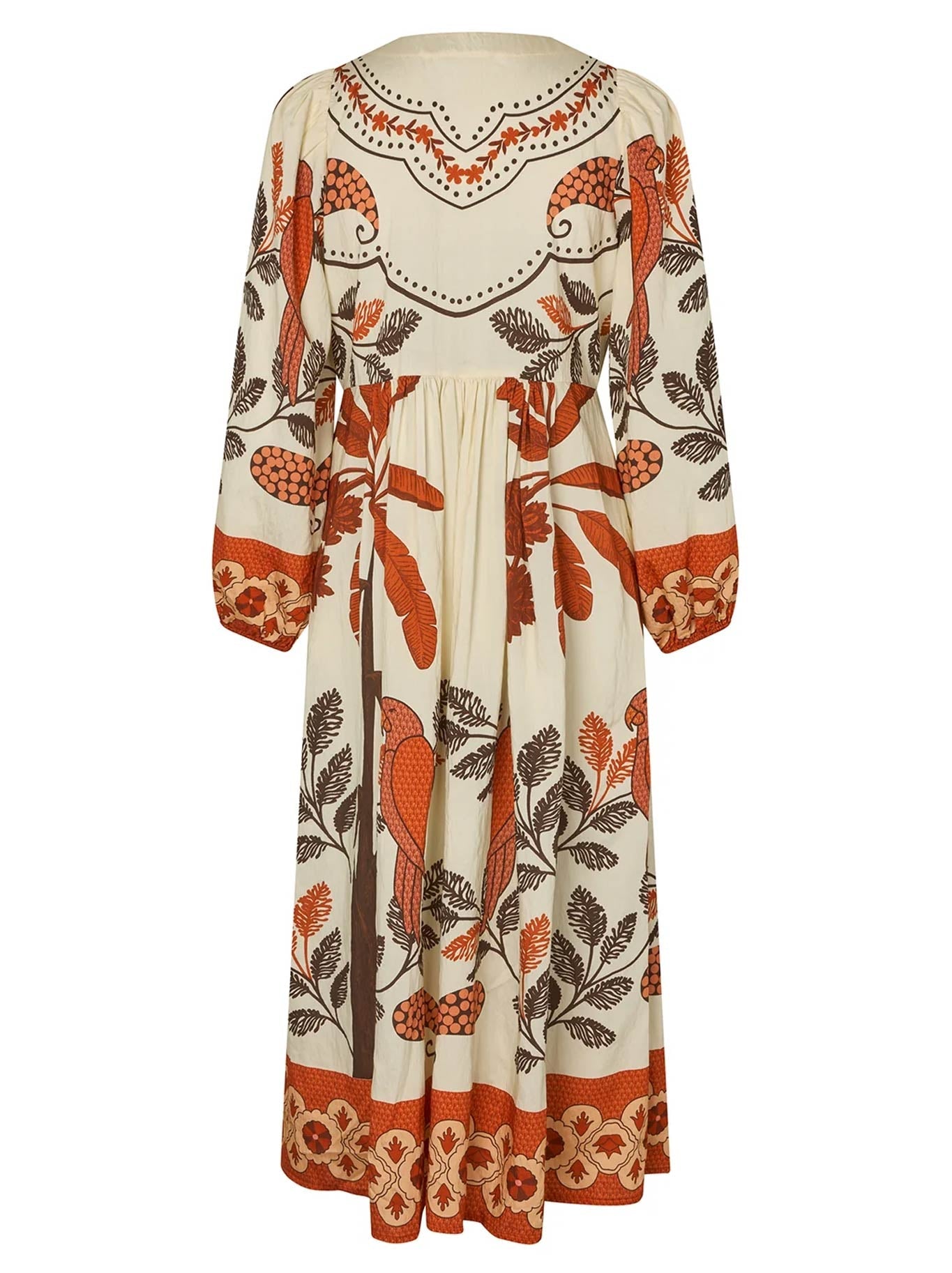 Lolly'S Laundry Sarai Dress (Creme)