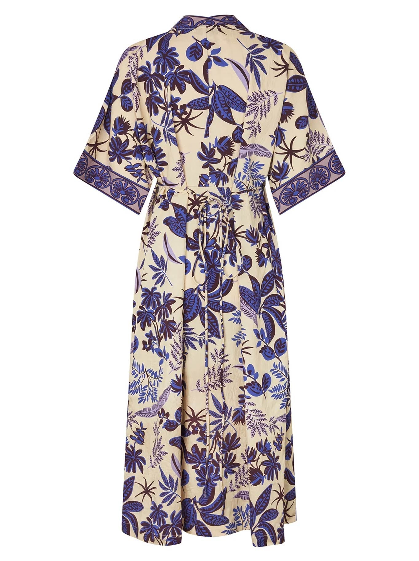 Lolly'S Laundry Jemima Maxi Dress (Flower)