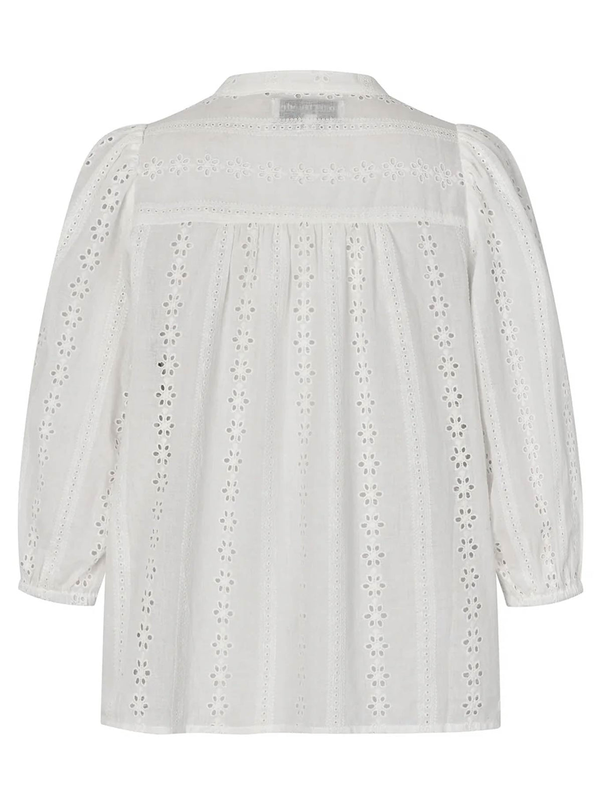 LOLLYS LAUNDRY JUNE SHIRT (White)