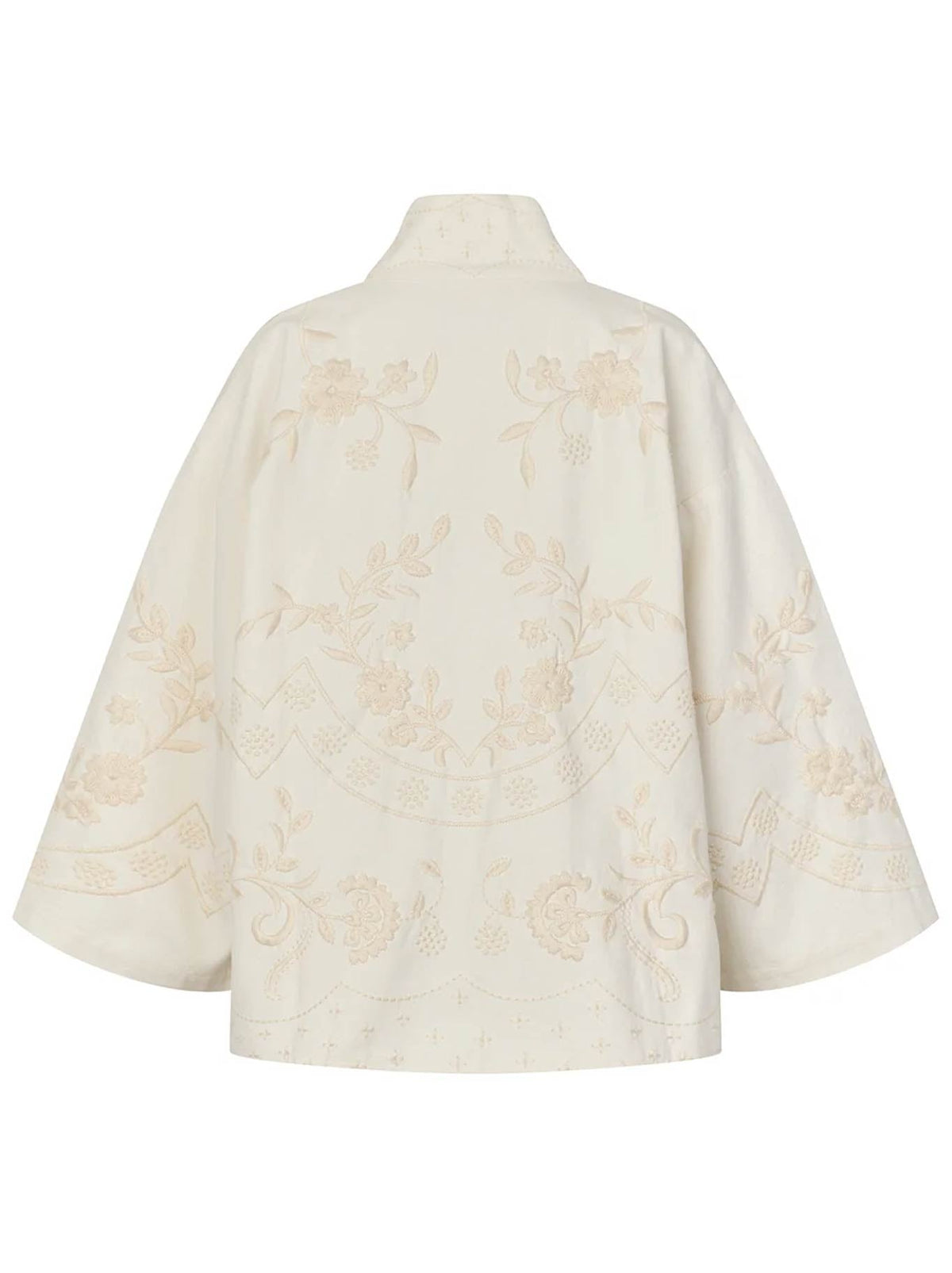 LOLLYS LAUNDRY RUMI JACKET (Creme)