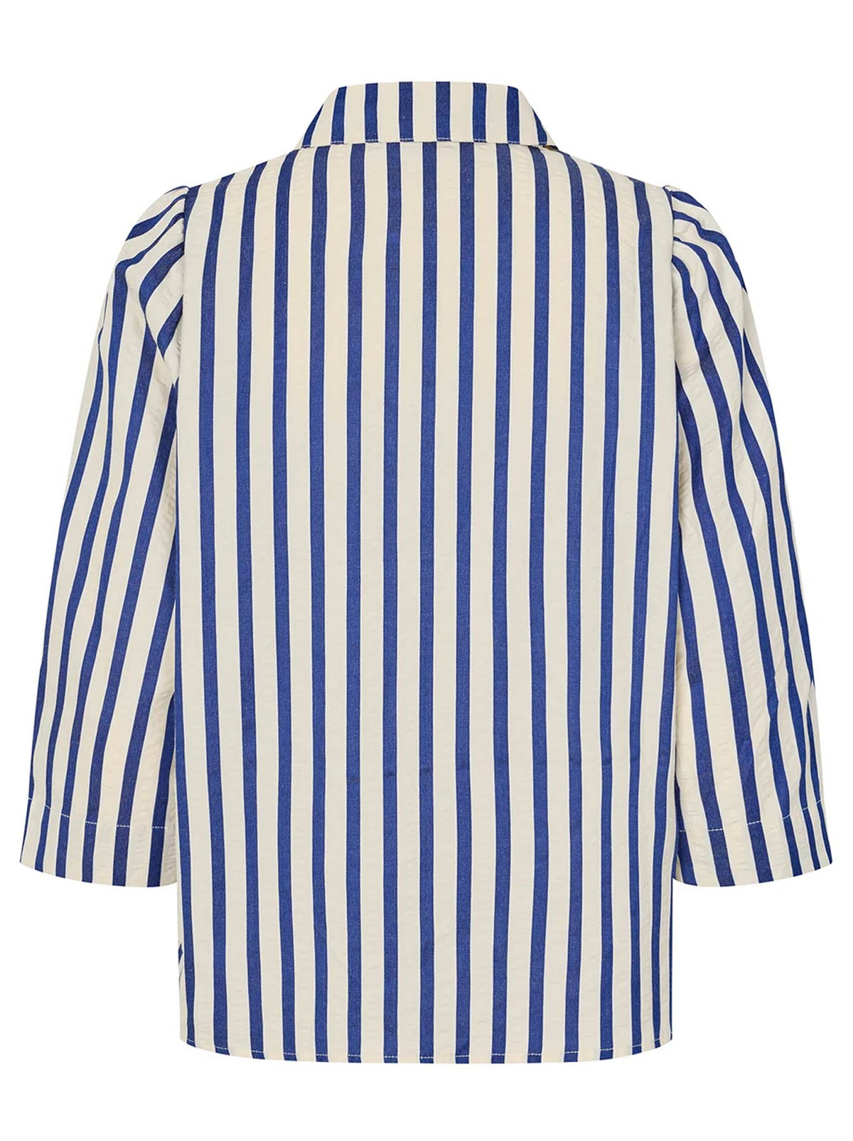LOLLYS LAUNDRY BONO SHIRT (Blue)