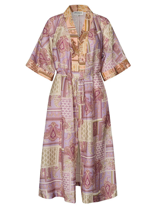 LOLLYS LAUNDRY JEMIMA MAXI DRESS (Multi)