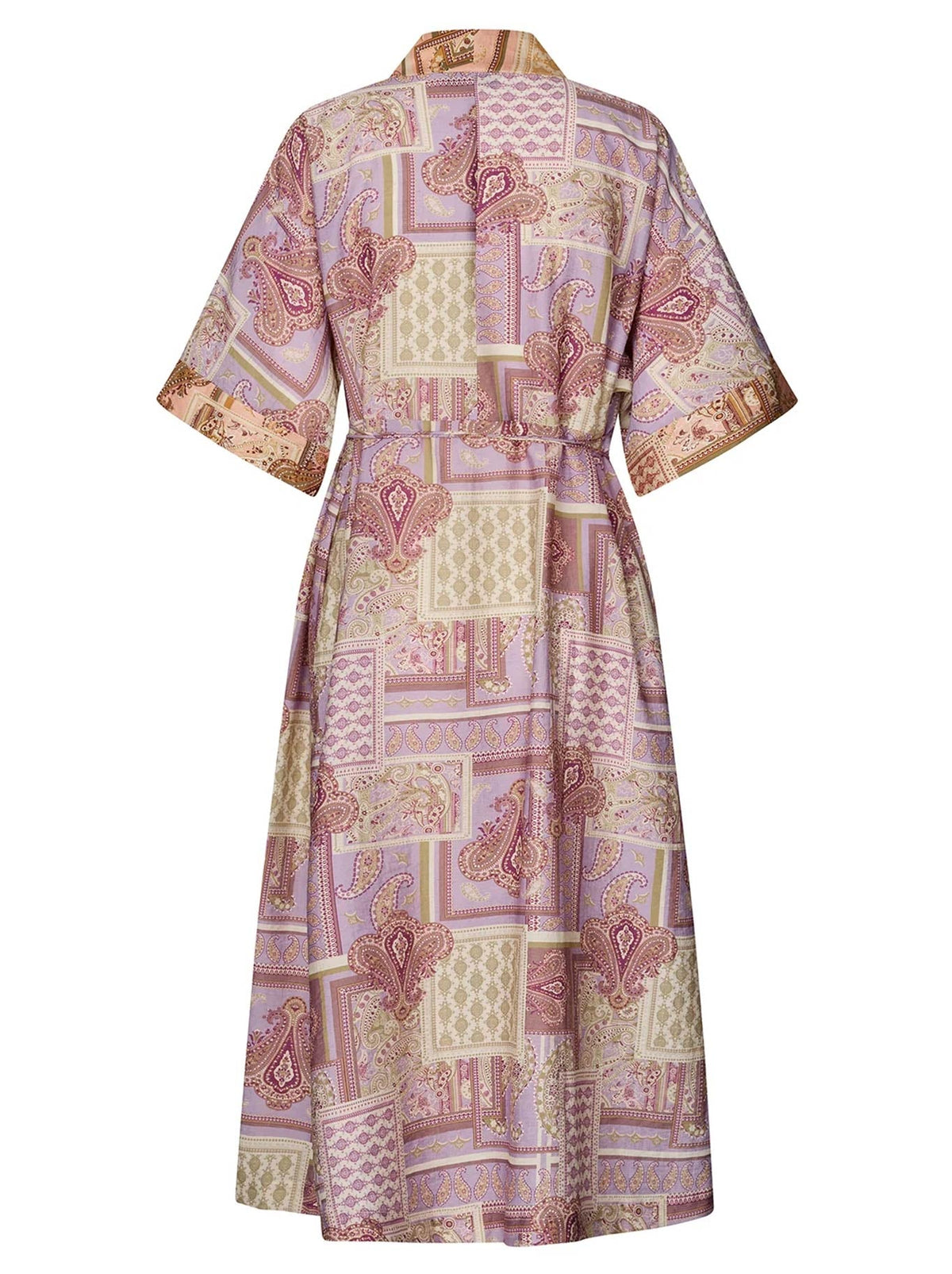 LOLLYS LAUNDRY JEMIMA MAXI DRESS (Multi)