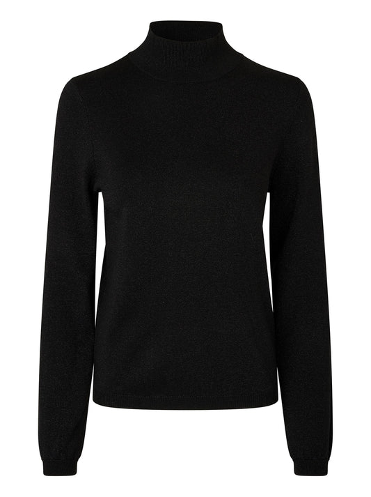 LOLLYS LAUNDRY BEAUMONTLL KNIT (Black)