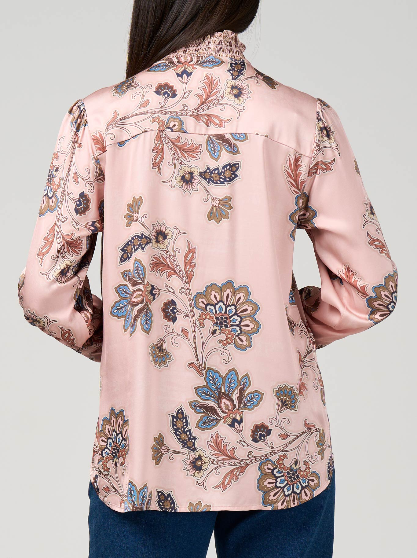 Loobie'S Story Versailles Shirt (Blush)
