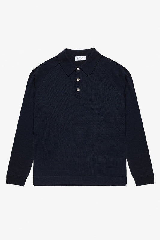 Anthony Squires Loom Jersey (Navy)