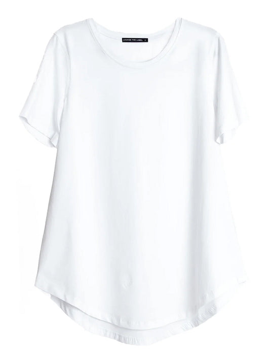 LOUNGE TOP SIEM (White)