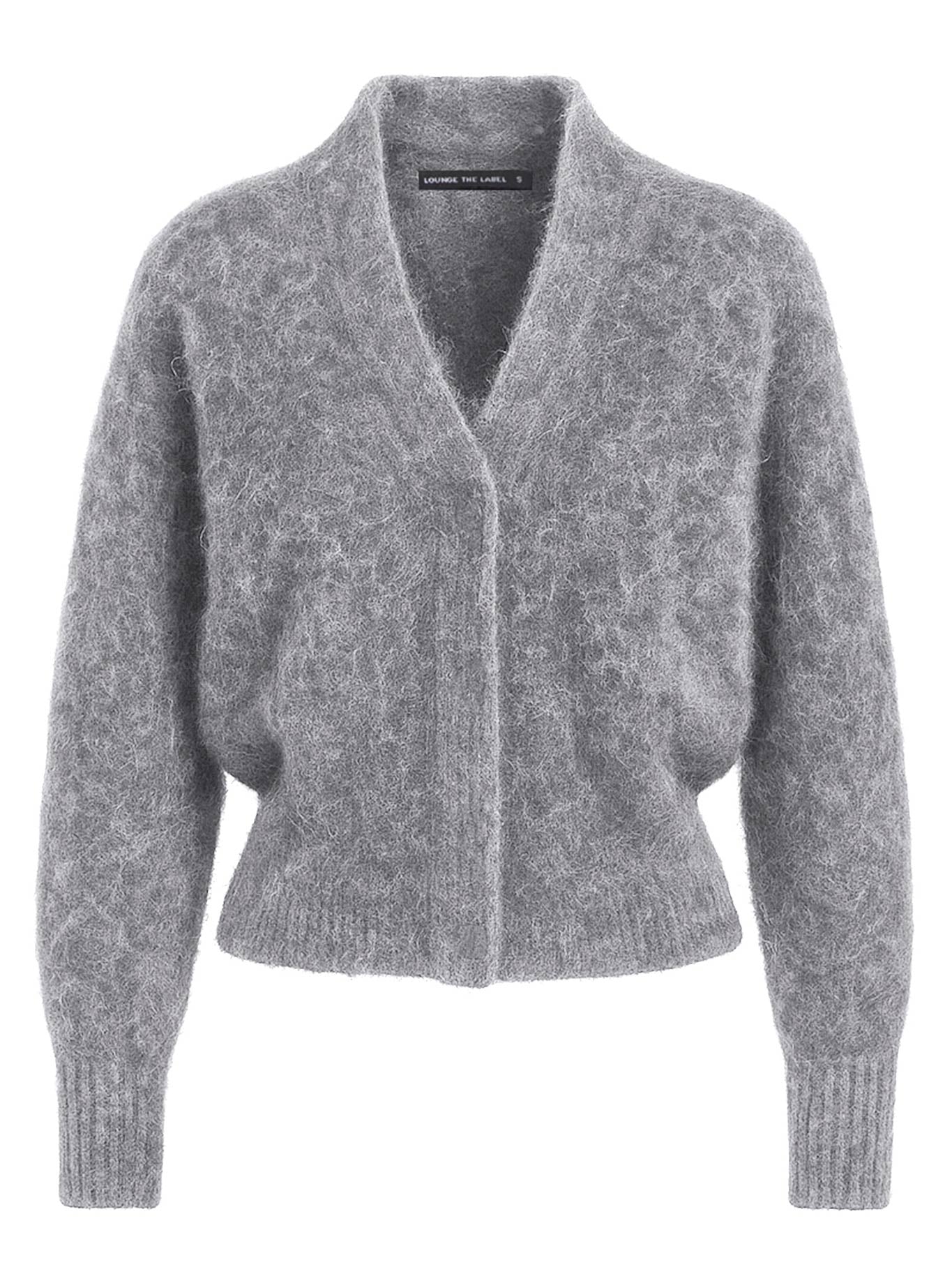 LOUNGE THE LABEL BOSA CARDIGAN (Heather)