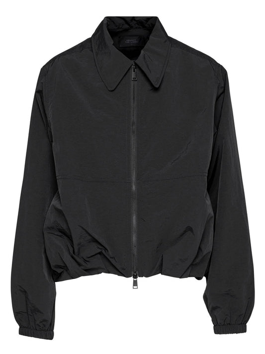 LOUNGE THE LABEL COMRIE JACKET (Black)