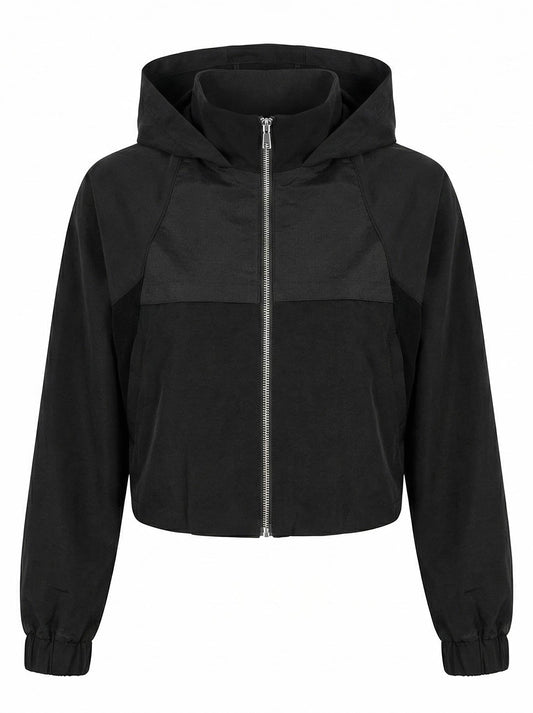 LOUNGE THE LABEL ALGARVE JACKET (Black)