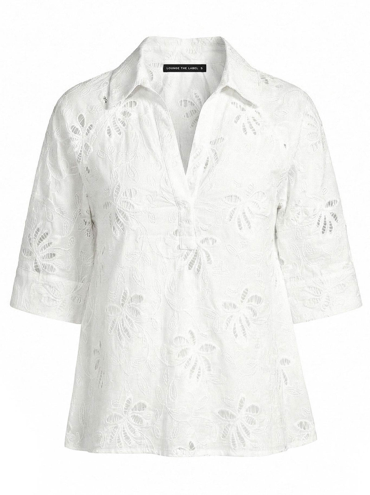Lounge The Label Telc Top (White)