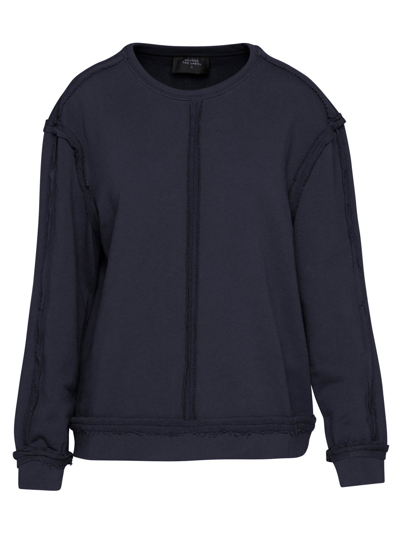LOUNGE THE LABEL NORFOLK TOP (Ink)