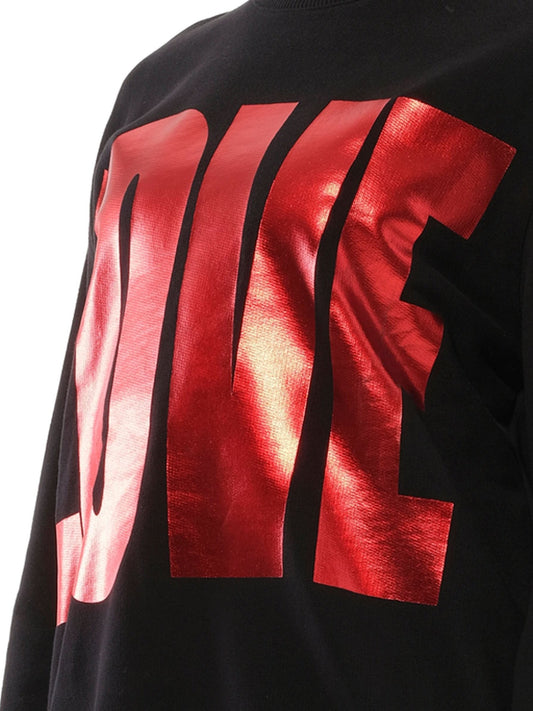 GIVENCHY Love Sweatshirt (Black)